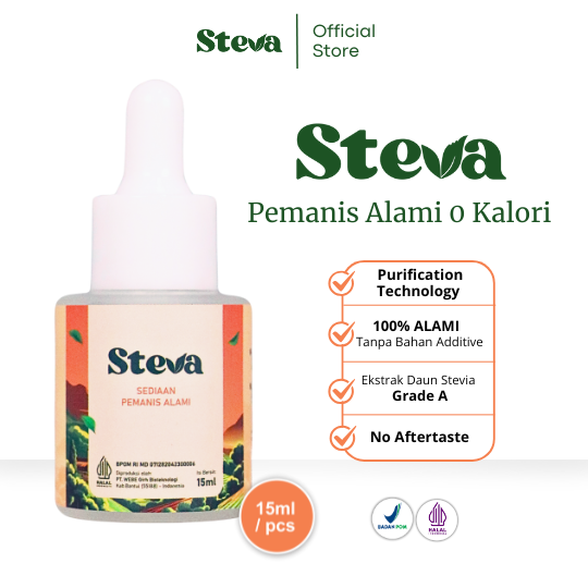 Steva Paket Satuan