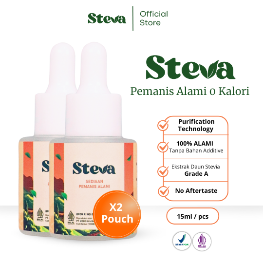Steva Paket Isi 2