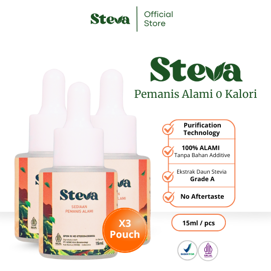 Steva Paket Isi 3