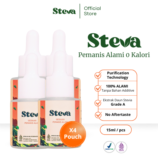 Steva Paket Isi 4