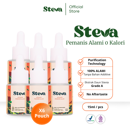 Steva Paket Isi 6