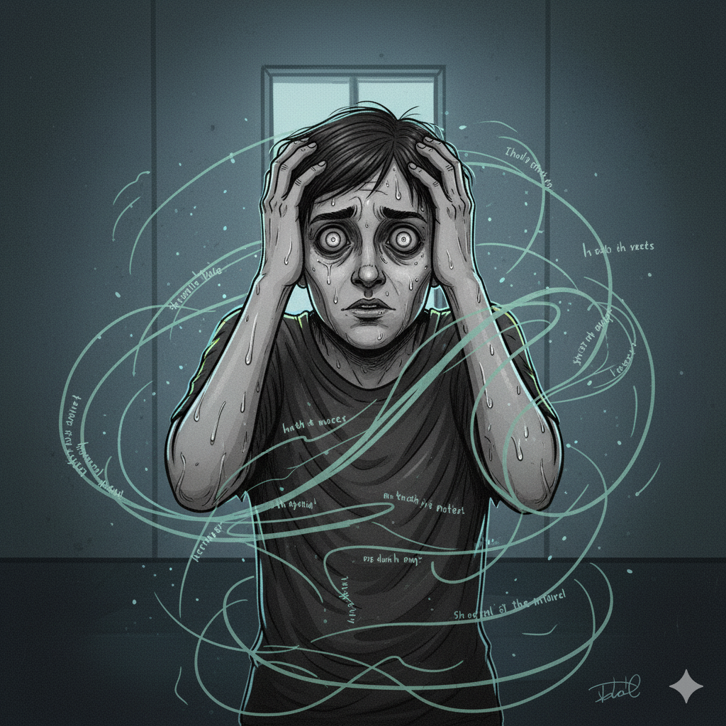 Ilustrasi bahaya gula